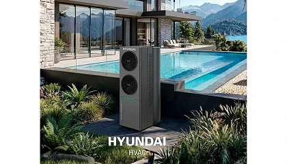 Foto de Aquatherm, la nueva gama de acumuladores aerot�rmicos para acs de Hyundai HVAC