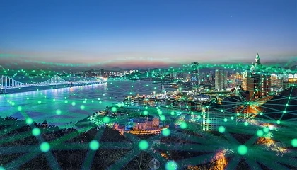 Foto de Signify impulsa la iluminación inteligente con 'Signify Interact' para maximizar la eficiencia energética del sector logístico