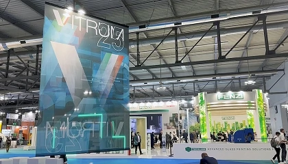Foto de Vitrum e Italian Exhibition Group unen fuerzas para el futuro de la econom�a del vidrio