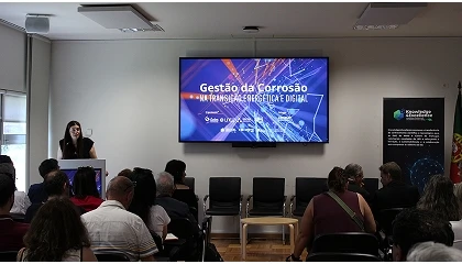 Foto de A corros�o tornou-se um dos maiores desafios da transi��o energ�tica