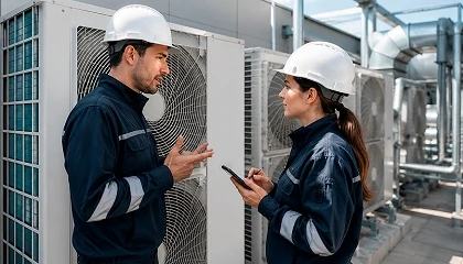 Foto de Gu�a para optimizar el mantenimiento de sistemas HVAC de Fracttal