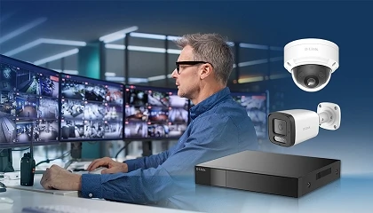 Foto de D-Link convierte la videovigilancia pasiva en protecci�n activa