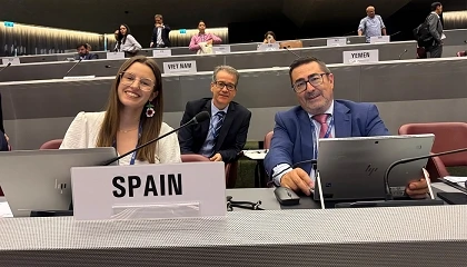 Foto de España albergará el comité internacional que define las normas para los productos pesqueros