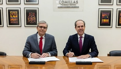 Foto de Canon se suma a la C�tedra de Industria Inteligente de Comillas ICAI para fomentar el talento y la innovaci�n en la industria del futuro