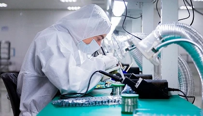 Foto de El auge del chip impulsa la demanda de entornos m�s higi�nicos y con mejor ac�stica