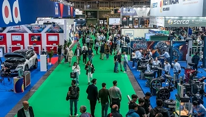 Foto de Motortec 2027 alcanza el 46% de ocupaci�n en sus dos primeras semanas de comercializaci�n