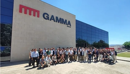 Foto de Gamma Group abre las puertas de su modelo de negocio a los fabricantes de AFEB