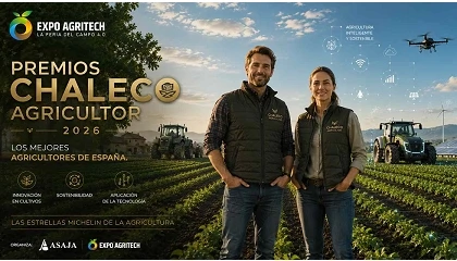 Foto de Expo Agritech convoca la segunda edición de los Premios Chaleco Agricultor