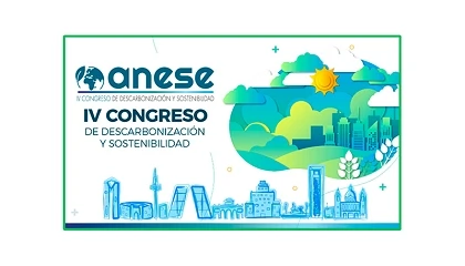 Foto de Anese confirma la fecha de su próximo Congreso de Descarbonización y Sostenibilidad
