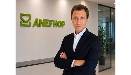 Foto de Àlex Vila, nombrado nuevo presidente de Anefhop