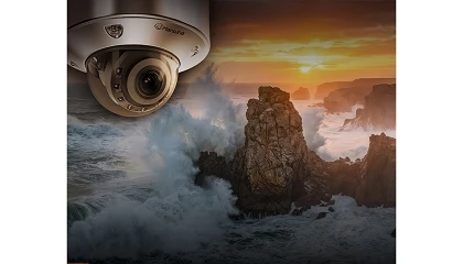 Foto de Hanwha Vision lanza c�maras con IA de segunda generaci�n para entornos exigentes