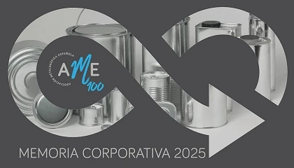 Foto de La Asociaci�n Metalgr�fica Espa�ola publica su Memoria Corporativa 2025 en el a�o de su centenario