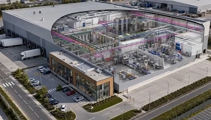 Foto de Grupo Cerem�n digitaliza la industria alimentaria con BIM y su modelo ABATAR