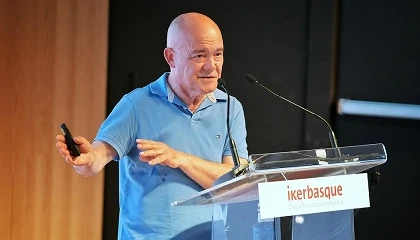 Foto de M�s de 200 investigadores de Ikerbasque se re�nen en San Sebasti�n para impulsar la colaboraci�n cient�fica