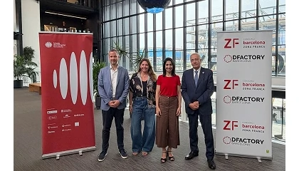Foto de El CZFB y Mobile World Capital colaborarán para impulsar la transferencia tecnológica en la logística y la industria 4.0
