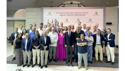 Foto de 14.490 regantes y 102.495 hectáreas se beneficiarán del Plan RegadíA en Andalucía