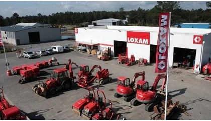 Foto de Loxam Iberia acelera expans�o: mais de 110 milh�es de euros de fatura��o at� junho e cinco novas aberturas