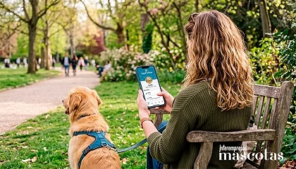Foto de La RSCE impulsa un Pasaporte Digital Certificado para facilitar la identificación canina y cumplir con la ley de Bienestar Animal