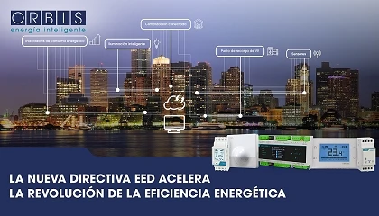 Foto de La nueva Directiva EED acelera la revoluci�n de la eficiencia energ�tica