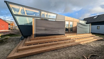 Foto de Pensado hasta el más mínimo detalle: TechTinyHouse apuesta por Swisspacer