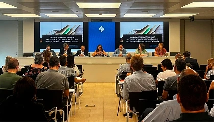 Foto de Fecic re�ne a m�s de 60 empresas para analizar la evoluci�n de los mercados internacionales