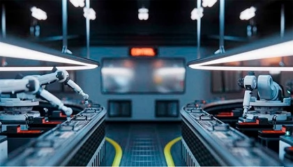 Foto de La IA concentrar� casi la mitad del valor de la automatizaci�n industrial en 2030
