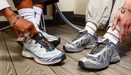 Foto de Salomon debuta en la oferta comercial de Foot Locker