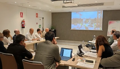 Foto de Asociaciones y colegios de ingeniería refuerzan su compromiso con la defensa de los proyectos parciales de estructuras e instalaciones