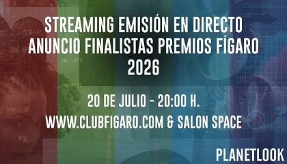 Foto de �Todo listo para el anuncio en directo de los finalistas de los Premios F�garo 2026!