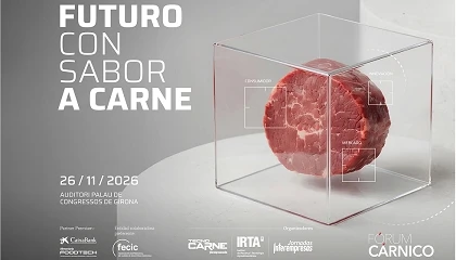 Foto de El Fórum Cárnico 2026 abre nuevas oportunidades de patrocinio