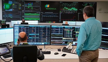 Foto de Iberdrola impulsa m�s de 450 proyectos con inteligencia artificial