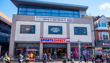 Foto de Sports Direct impulsa su rentabilidad pese al descenso de las ventas en Reino Unido