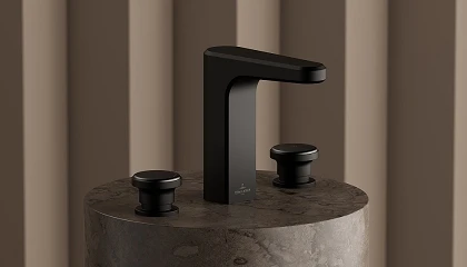Foto de Nueva grifería Vea de Villeroy &amp; Boch