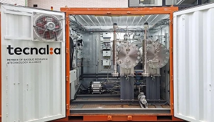 Foto de Tecnalia impulsa los combustibles renovables como clave para la descarbonizaci�n industrial en Europa