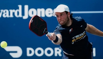 Foto de NOX impulsa la presencia europea en la Major League Pickleball