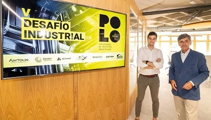 Foto de POLO positivo convoca la quinta edici�n de Desaf�o Industrial con un reto centrado en la inteligencia artificial aplicada a la transferencia del conocimiento