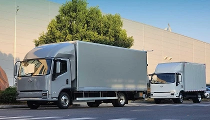 Foto de Maxus acelera su crecimiento en España con nuevas furgonetas eléctricas, un camión de 7,5 toneladas y la ampliación de su red comercial