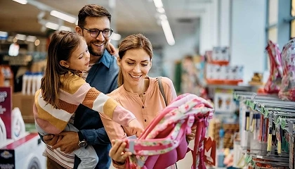 Foto de Como en familia, en el punto de venta