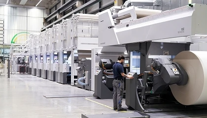 Foto de Wintipak continúa su expansión con la inversión en una Boardmaster de Heidelberg