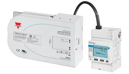 Foto de Carlo Gavazzi presenta DCM2, un medidor de energía de conexión directa para sistemas de CC