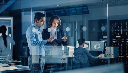 Foto de La automatizaci�n definida por software llega a la industria alimentaria