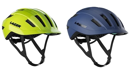 Foto de Protégete con el nuevo casco de Lazer, el accesible y avanzado Compact KinetiCore