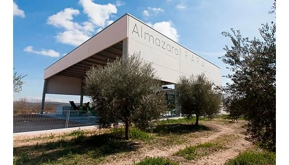 Foto de Un estudio del IFAPA respalda el uso de enzimas para mejorar la extracci�n de aceite de oliva virgen extra