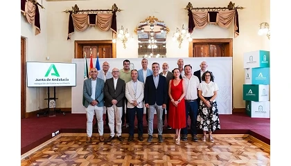 Foto de Andaluc�a refuerza la gesti�n de la Extensi�n de Norma del sector hortofrut�cola