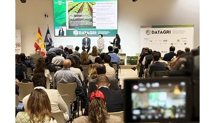 Foto de El MAPA renueva su compromiso con la organización del Foro Datagri