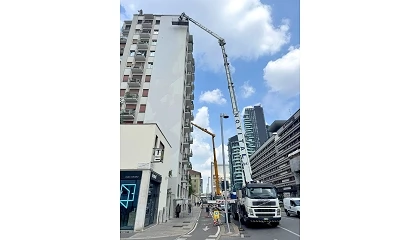 Foto de La tecnología de Multitel, al servicio del arte urbano