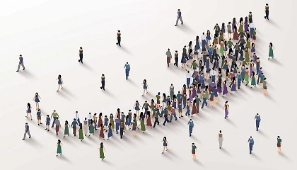 Foto de La población de España alcanzaría los 53 millones de personas en 2076 según las proyecciones del INE