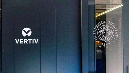 Foto de Vertiv moderniza el centro de datos HPC de la Universidad de Pisa