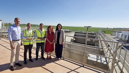 Foto de El Miteco invierte 280 millones de euros para depurar 26 millones de litros diarios en Doñana