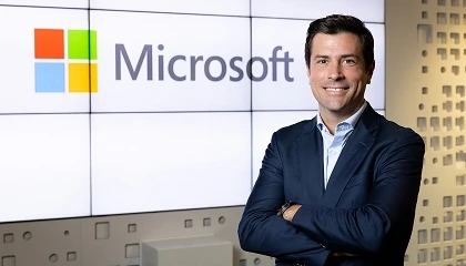 Foto de Microsoft España nombra a Fernando Valiño director de Sector Público